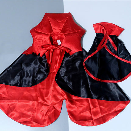 Halloween Pet Costumepet Halloween Cape Vampire King - 𝓢𝓱𝓸𝓹𝓵𝓮𝓬𝔂