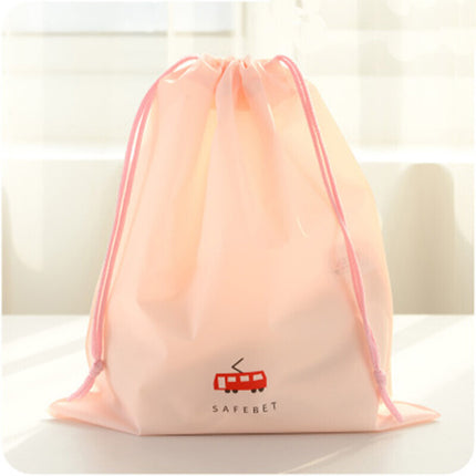 Animal Printing Large Capacity Drawstring Lazy Cosmetic Storage Bag - 𝓢𝓱𝓸𝓹𝓵𝓮𝓬𝔂