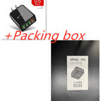 Black Box packaging