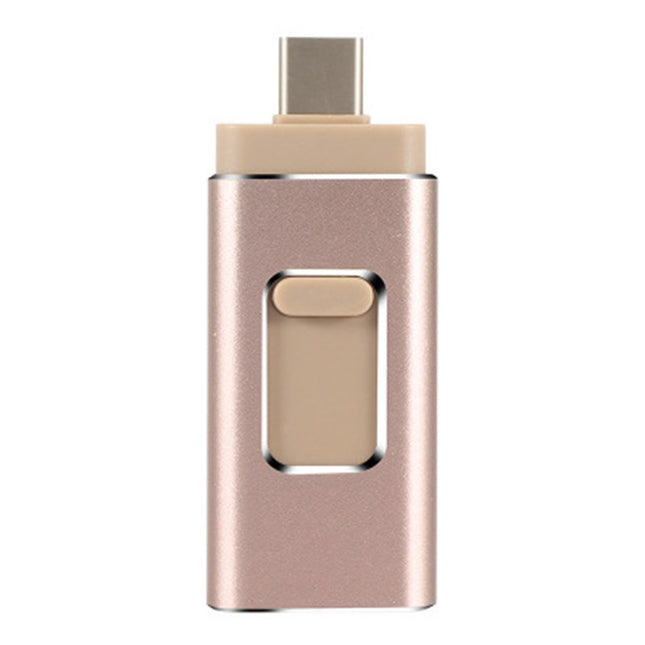Compatible With Apple, 4 In 1 Stick For IPhoneAndroid Type C Usb Key - 𝓢𝓱𝓸𝓹𝓵𝓮𝓬𝔂