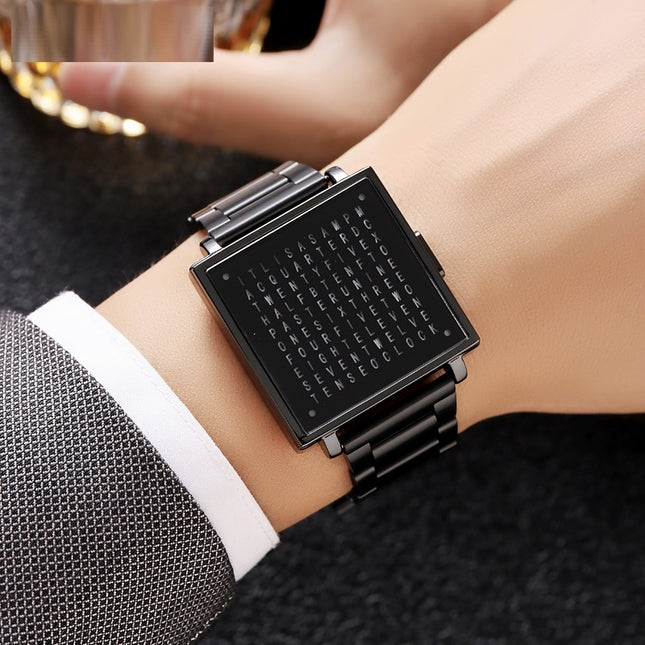 Fashion Military Wristwatch For Men Women Waterproof Clock LED Light Outdoor Digital Sport Electronic Watches - 𝓢𝓱𝓸𝓹𝓵𝓮𝓬𝔂