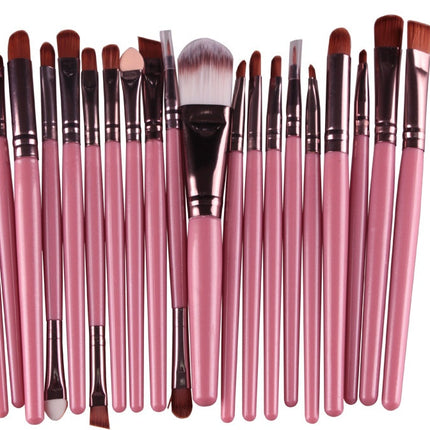 Makeup brush set loose powder brush blush brush eye shadow brush - 𝓢𝓱𝓸𝓹𝓵𝓮𝓬𝔂