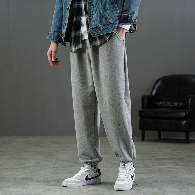 Teen Harlan Trousers Running Trousers Men - 𝓢𝓱𝓸𝓹𝓵𝓮𝓬𝔂
