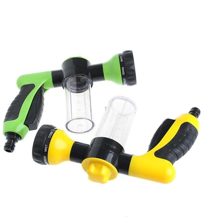 Foam Spray Gun High Pressure Automotive Foam Spray Gun Household Cleaner Generator - 𝓢𝓱𝓸𝓹𝓵𝓮𝓬𝔂