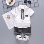 Tie White