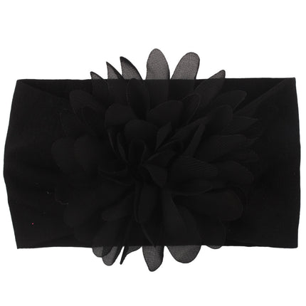 Creative Chiffon Flower Headband Baby Hair Accessories Cute Princess Headband - 𝓢𝓱𝓸𝓹𝓵𝓮𝓬𝔂