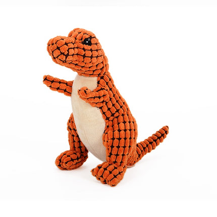 Dinosaur Pet Toys Giant Dogs Pets Interactive Dog Toys For Large Dogs Chew Toys Chihuahua Plush Stuffing Squeakers - 𝓢𝓱𝓸𝓹𝓵𝓮𝓬𝔂