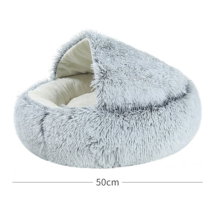 Crystal velvet warm round half-pack cat litter - 𝓢𝓱𝓸𝓹𝓵𝓮𝓬𝔂