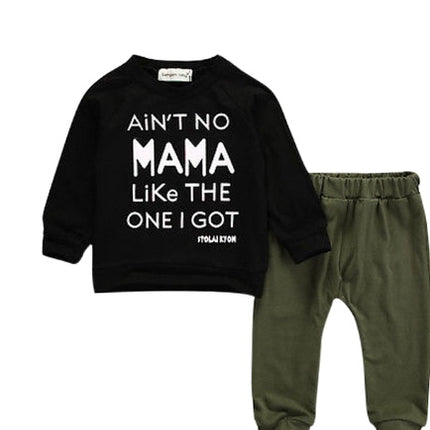 spring and summer new ins boys suit letters male baby in the children's suit Amazon explosion models - 𝓢𝓱𝓸𝓹𝓵𝓮𝓬𝔂