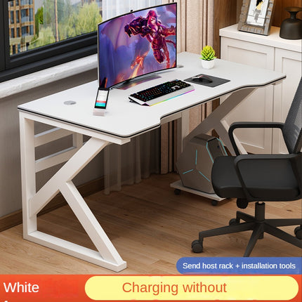 Home Simple Student Writing Computer Desk - 𝓢𝓱𝓸𝓹𝓵𝓮𝓬𝔂