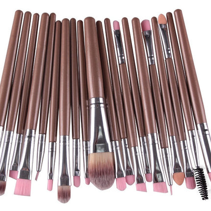 Makeup brush set loose powder brush blush brush eye shadow brush - 𝓢𝓱𝓸𝓹𝓵𝓮𝓬𝔂