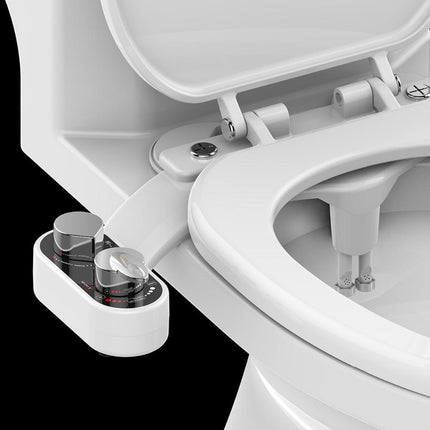 Self Cleaning Bidet Feminine Toilet Water Spray Toilet Seat Heated - 𝓢𝓱𝓸𝓹𝓵𝓮𝓬𝔂