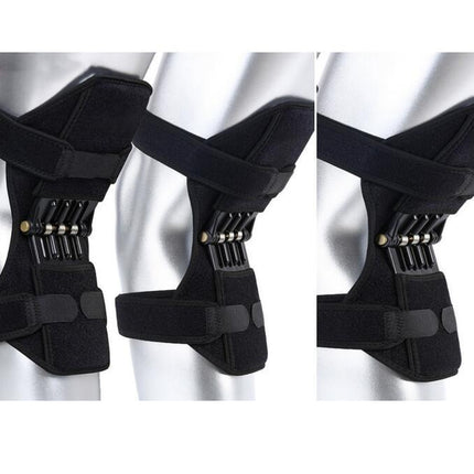 High Quality Knee Brace Patella Booster Spring Knee Brace Support For Mountaineering Squat Sports Knee Booster - 𝓢𝓱𝓸𝓹𝓵𝓮𝓬𝔂