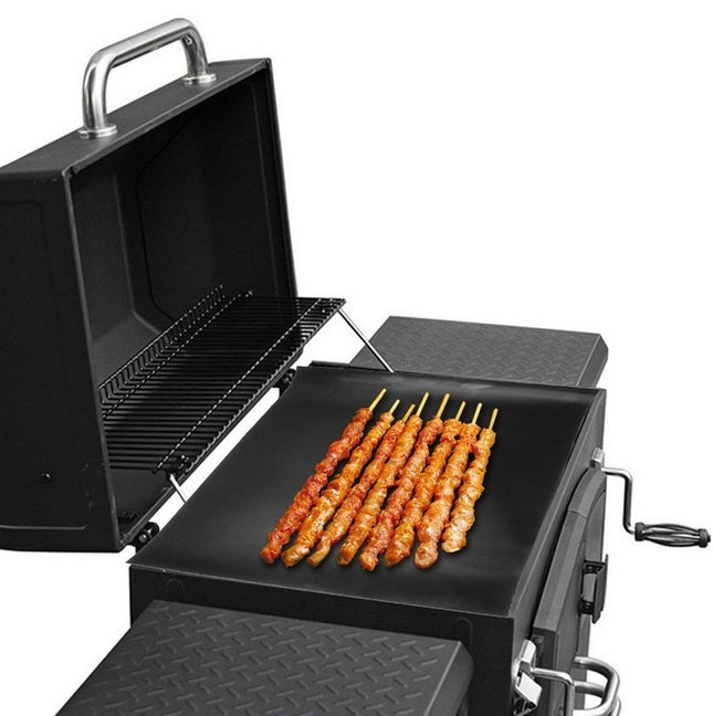 Reusable Non-stick Surface BBQ Grill Mat Baking Sheets - 𝓢𝓱𝓸𝓹𝓵𝓮𝓬𝔂
