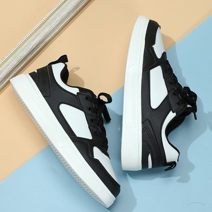 Platform Skateboard Shoes Couple Casual Flat Shoes - 𝓢𝓱𝓸𝓹𝓵𝓮𝓬𝔂