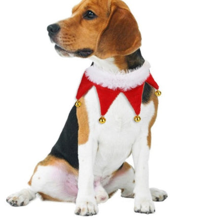 Cute Dog Cat Costume Christmas Cloak Halloween Disguise Cat - 𝓢𝓱𝓸𝓹𝓵𝓮𝓬𝔂