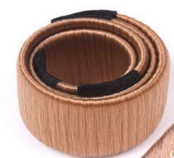 Magic French Twist Magic Hair Bun Maker Hair Tie Elastic - 𝓢𝓱𝓸𝓹𝓵𝓮𝓬𝔂