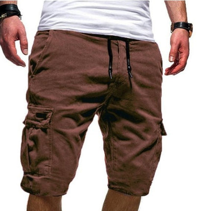 Casual pants sports summer men's shorts - 𝓢𝓱𝓸𝓹𝓵𝓮𝓬𝔂