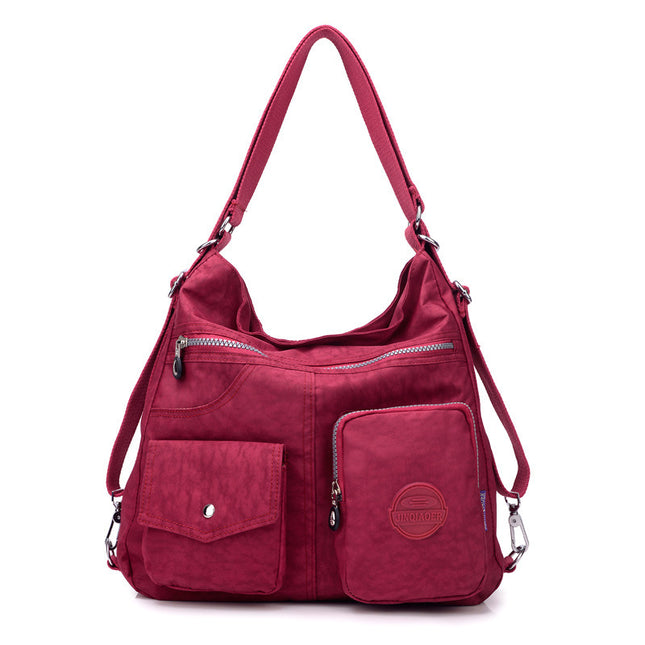 Luxury Handbags Women Bags Designer Waterproof Bylon Cloth Crossbody Bags For Women  Large Capacity Lady Shoulder Bag Tote - 𝓢𝓱𝓸𝓹𝓵𝓮𝓬𝔂