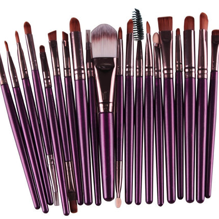 Makeup brush set loose powder brush blush brush eye shadow brush - 𝓢𝓱𝓸𝓹𝓵𝓮𝓬𝔂