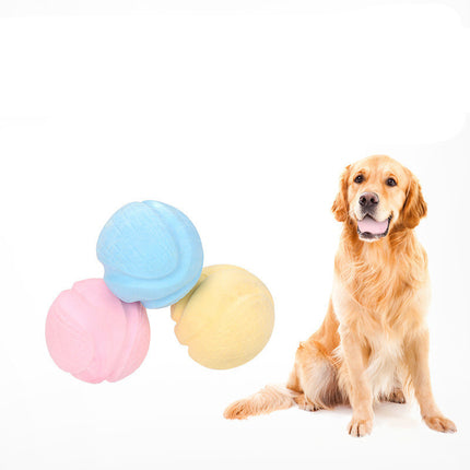 Pet supplies dog toy solid ball - 𝓢𝓱𝓸𝓹𝓵𝓮𝓬𝔂