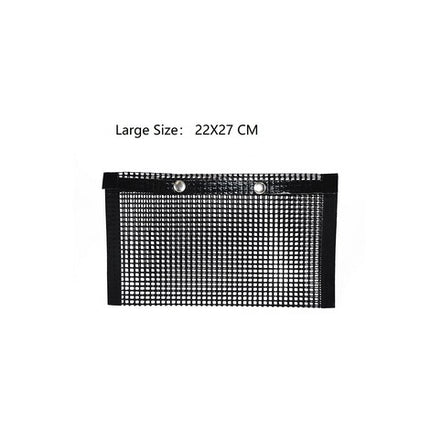 Reusable BBQ Grill Mesh Bag Non-stick Barbecue Baking Isolation Pad Outdoor Picnic Camping BBQ Kitchen Tools - 𝓢𝓱𝓸𝓹𝓵𝓮𝓬𝔂