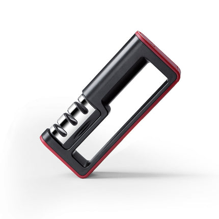 Professional Knife Sharpener Diamond Quick Professional 3 Stages Sharpener Knife Sharpening Tools Sharpening Stone - 𝓢𝓱𝓸𝓹𝓵𝓮𝓬𝔂