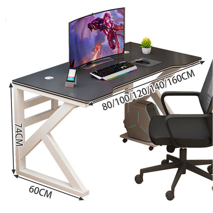 Home Simple Student Writing Computer Desk - 𝓢𝓱𝓸𝓹𝓵𝓮𝓬𝔂