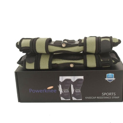 High Quality Knee Brace Patella Booster Spring Knee Brace Support For Mountaineering Squat Sports Knee Booster - 𝓢𝓱𝓸𝓹𝓵𝓮𝓬𝔂