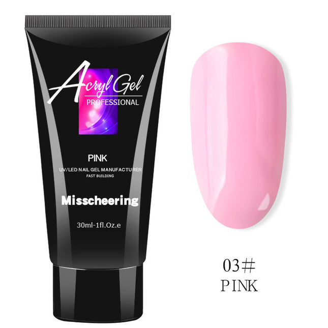 Painless Extension Glue Nail Art Without Paper Tray Fast Extension Crystal Model Painless Crystal Glue - 𝓢𝓱𝓸𝓹𝓵𝓮𝓬𝔂