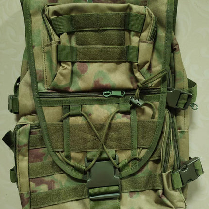 Combat Bag Outdoor Backpack Camouflage Hiking - 𝓢𝓱𝓸𝓹𝓵𝓮𝓬𝔂