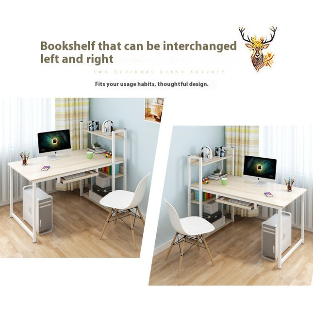 Computer Desk Desktop Home Desk - 𝓢𝓱𝓸𝓹𝓵𝓮𝓬𝔂