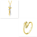 Gold set