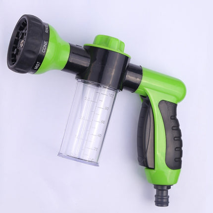 Foam Spray Gun High Pressure Automotive Foam Spray Gun Household Cleaner Generator - 𝓢𝓱𝓸𝓹𝓵𝓮𝓬𝔂