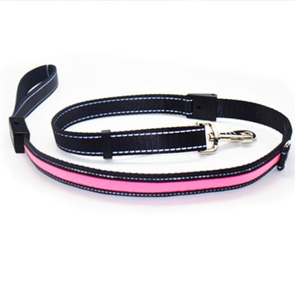 Fluorescent dog collar - 𝓢𝓱𝓸𝓹𝓵𝓮𝓬𝔂