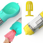 Blue yellow pcs