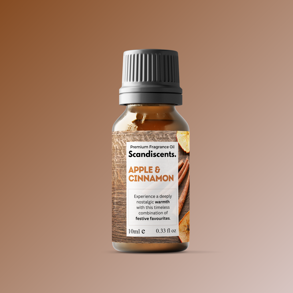 Apple & Cinnamon