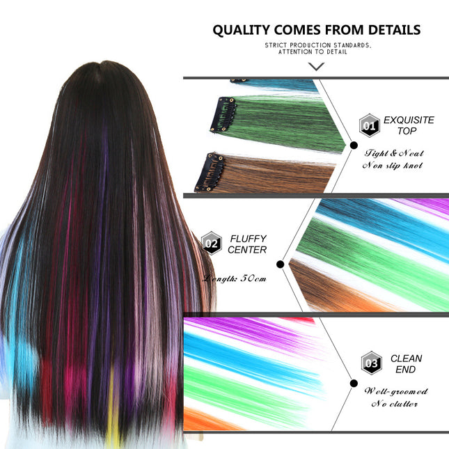 Wig hair extension - 𝓢𝓱𝓸𝓹𝓵𝓮𝓬𝔂