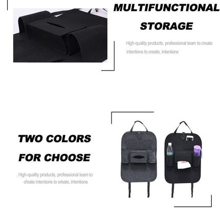 Multi-Purpose Auto Seat Organizer Bag - 𝓢𝓱𝓸𝓹𝓵𝓮𝓬𝔂
