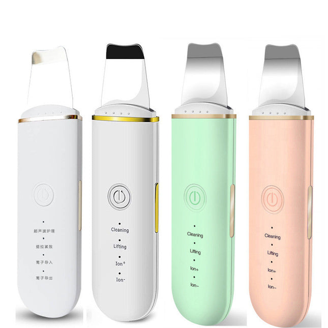The New Ultrasonic Facial Cleanser Peeling Machine Removes Facial Blackheads - 𝓢𝓱𝓸𝓹𝓵𝓮𝓬𝔂