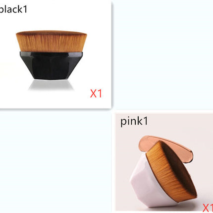 Foundation Brush BB Cream Makeup Brushes Loose Powder Brush Flat Kit - 𝓢𝓱𝓸𝓹𝓵𝓮𝓬𝔂