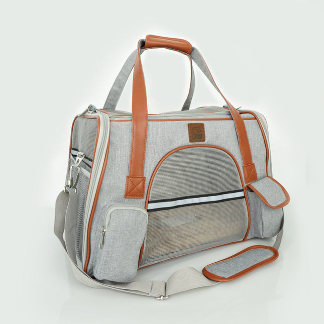 Dog Carrier Travel Car Seat Pet Carriers - 𝓢𝓱𝓸𝓹𝓵𝓮𝓬𝔂