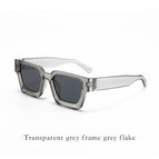Transparent Gray Frame Gray