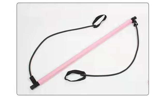 Stretching Pilates Stick Yoga Home Stretch Training Puller Multifunctional Fitness Stick - 𝓢𝓱𝓸𝓹𝓵𝓮𝓬𝔂