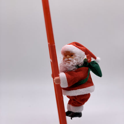 Santa Claus Climbing Ladder Electric Santa Claus Climbing Ladder - 𝓢𝓱𝓸𝓹𝓵𝓮𝓬𝔂