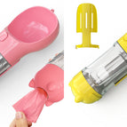 Pink 2pcs yellow.