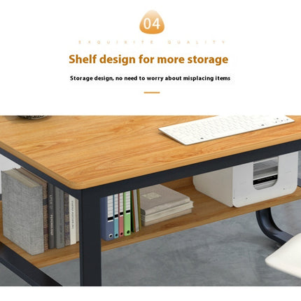 Computer Desktop Table Home Desk - 𝓢𝓱𝓸𝓹𝓵𝓮𝓬𝔂
