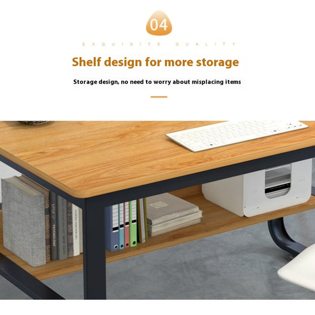 Computer Desktop Table Home Desk - 𝓢𝓱𝓸𝓹𝓵𝓮𝓬𝔂
