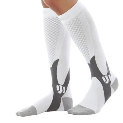 Compression Socks For Men&Women Best Graduated Athletic Fit For Running Flight Travel Boost Stamina Circulation&Recovery Socks