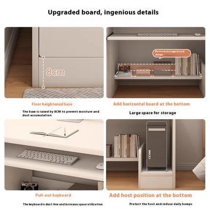 Computer Desk Desktop Student Household Simple - 𝓢𝓱𝓸𝓹𝓵𝓮𝓬𝔂